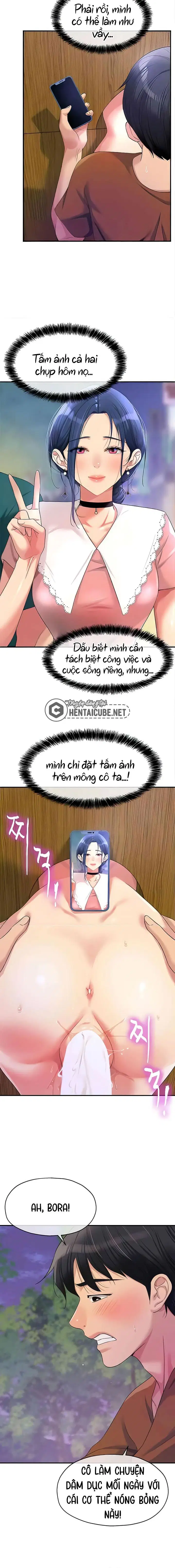Lỗ đã mở - Ch. 70 trang 4