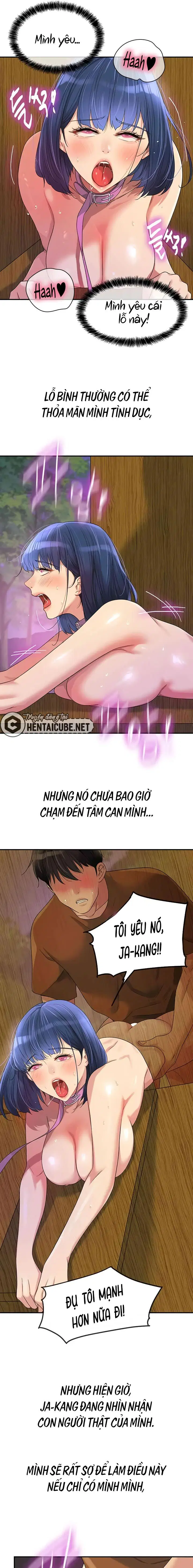 Lỗ đã mở - Ch. 70 trang 7