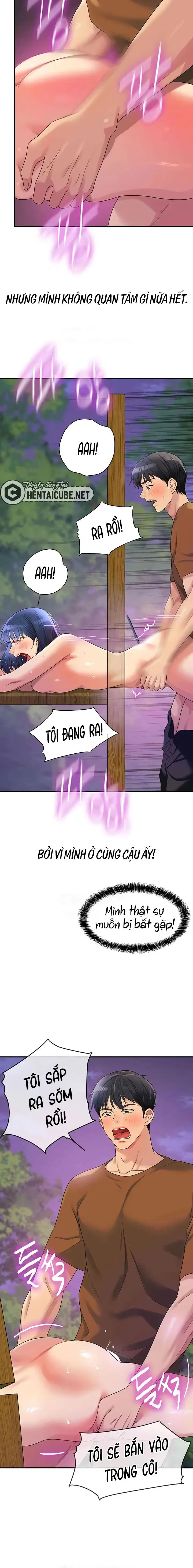 Lỗ đã mở - Ch. 70 trang 8