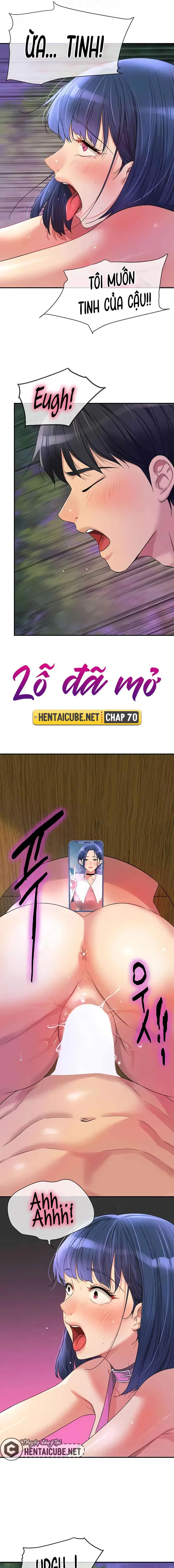 Lỗ đã mở - Ch. 70 trang 9
