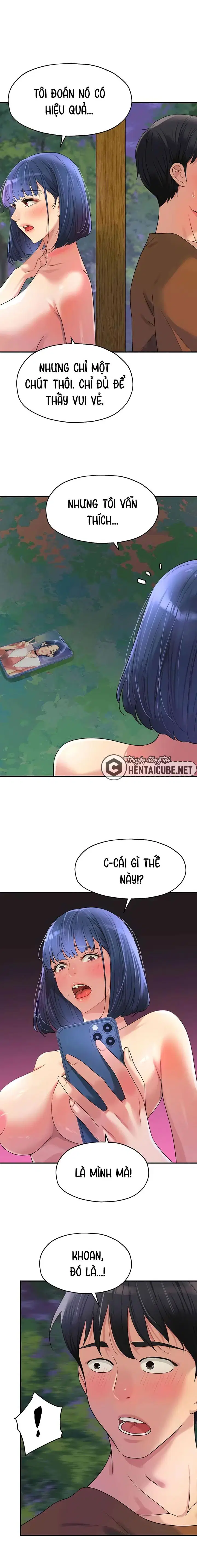 Lỗ đã mở - Ch. 70 trang 12