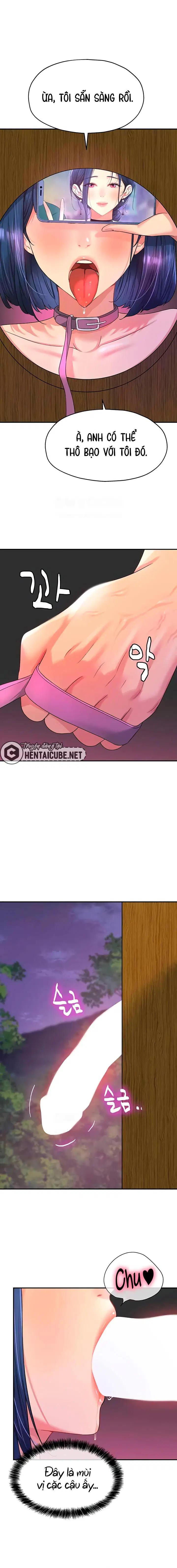 Lỗ đã mở - Ch. 70 trang 14