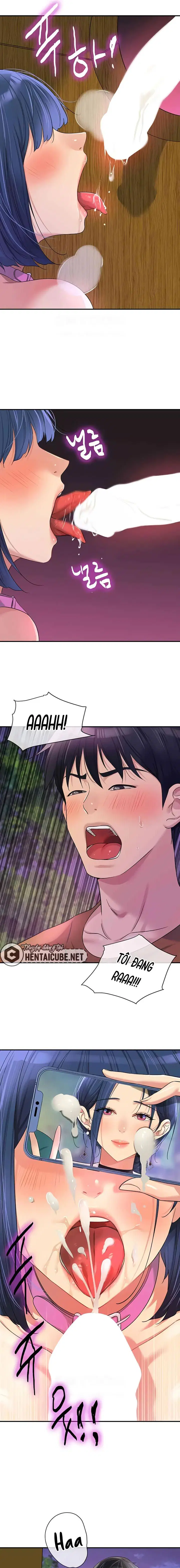 Lỗ đã mở - Ch. 70 trang 17
