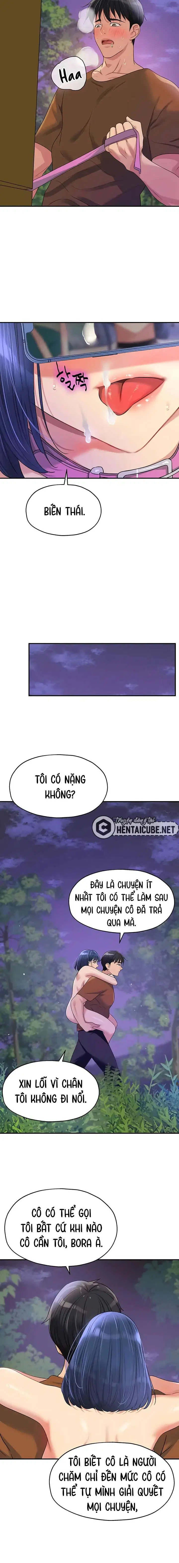 Lỗ đã mở - Ch. 70 trang 18