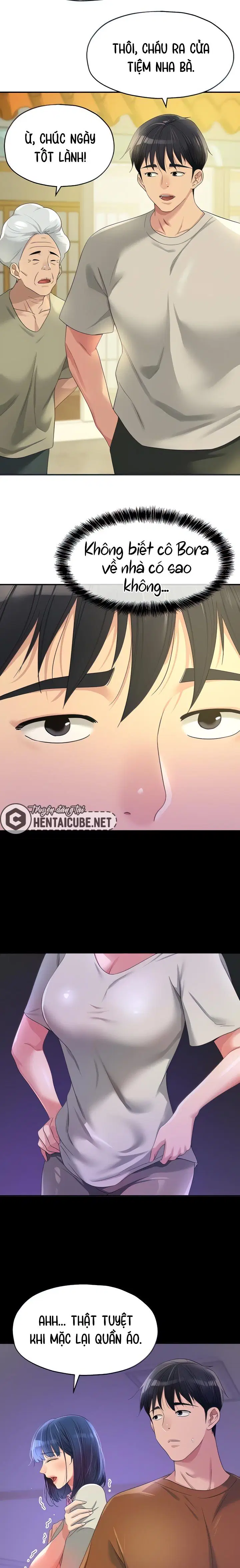 Lỗ đã mở - Ch. 71 trang 2