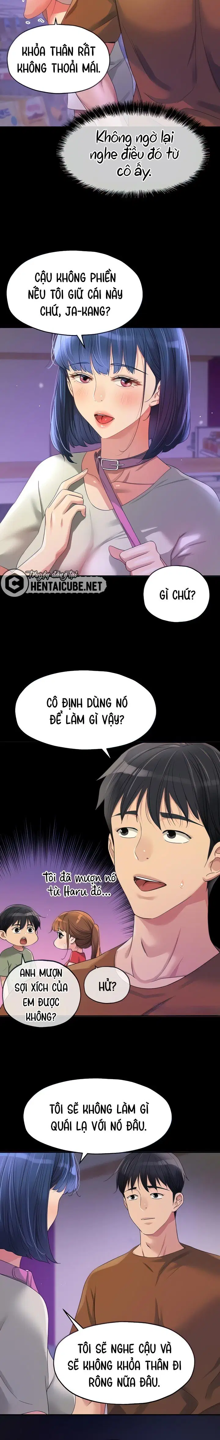 Lỗ đã mở - Ch. 71 trang 3