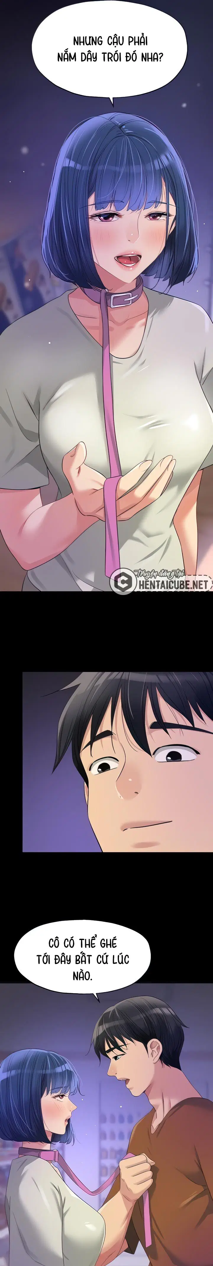 Lỗ đã mở - Ch. 71 trang 4