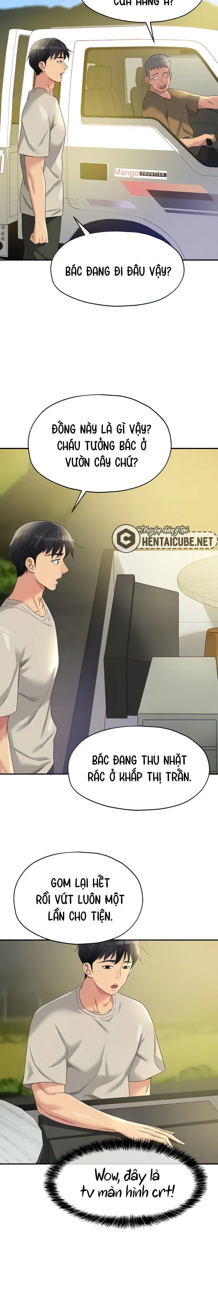 Lỗ đã mở - Ch. 71 trang 6