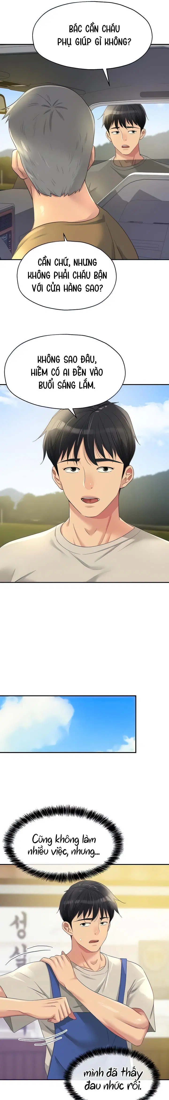 Lỗ đã mở - Ch. 71 trang 7