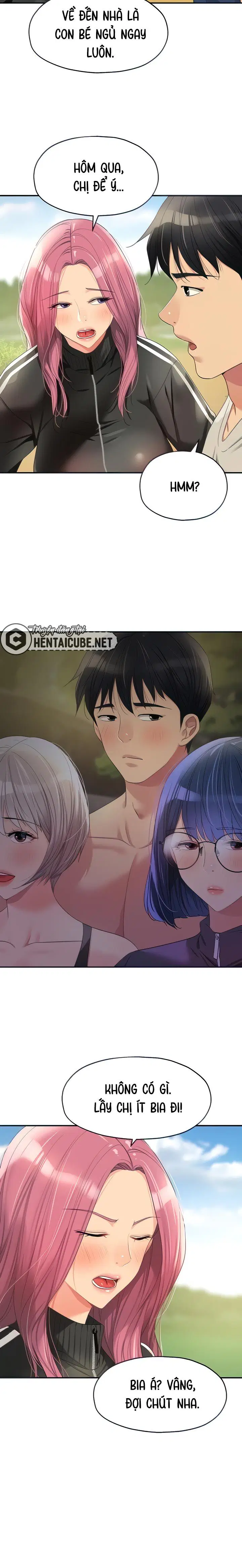 Lỗ đã mở - Ch. 71 trang 9