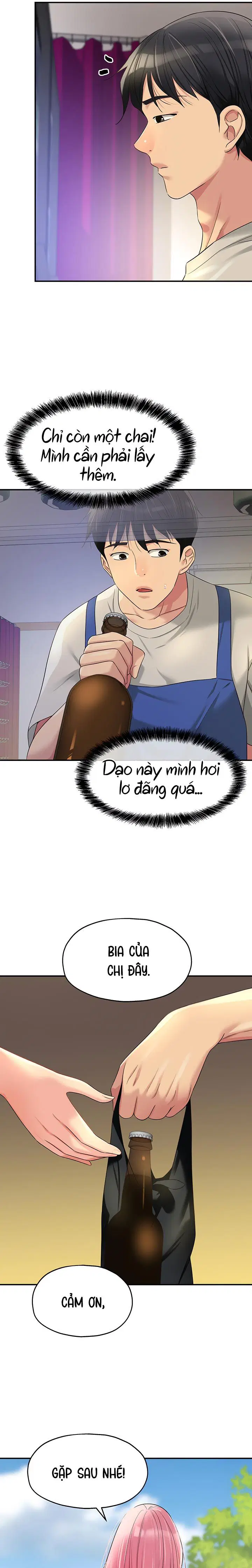 Lỗ đã mở - Ch. 71 trang 10