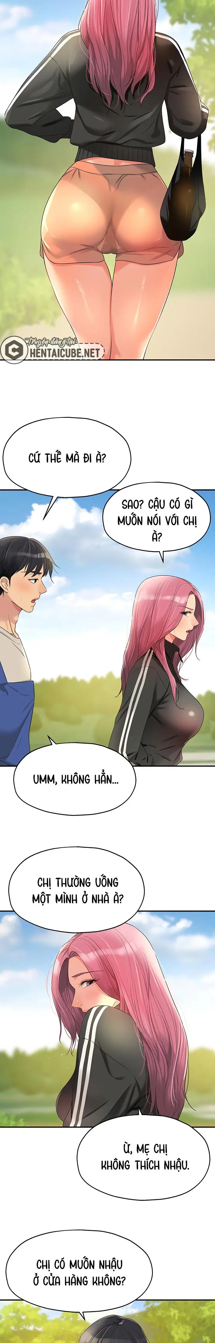 Lỗ đã mở - Ch. 71 trang 11