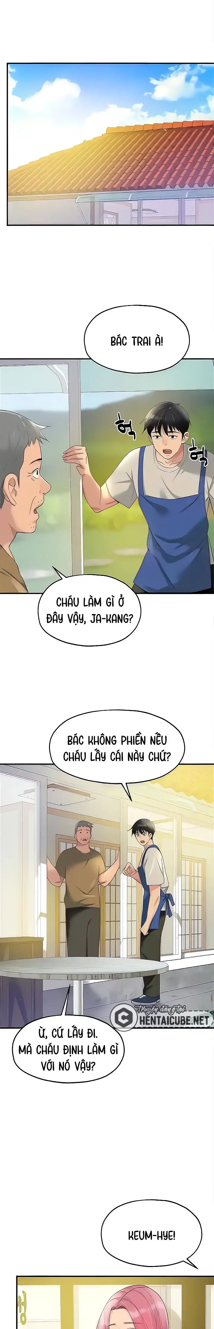 Lỗ đã mở - Ch. 71 trang 14