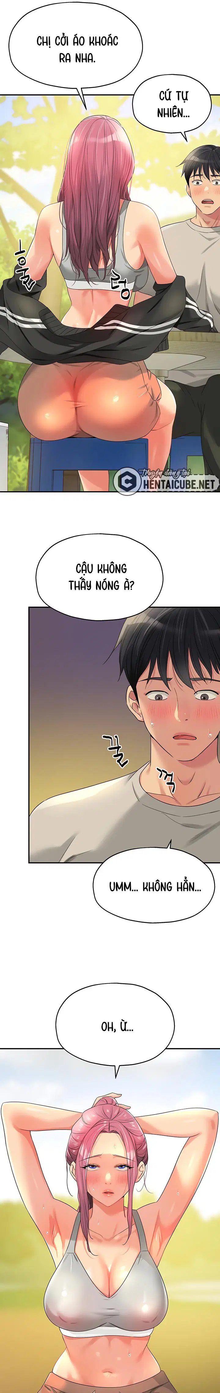Lỗ đã mở - Ch. 71 trang 19
