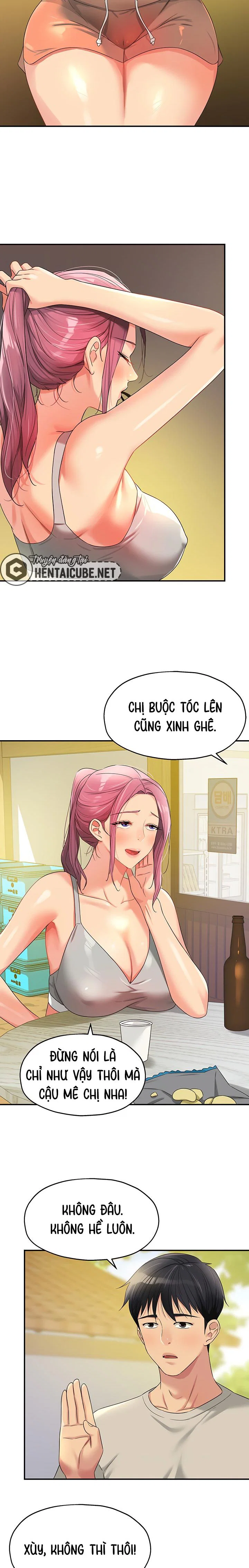 Lỗ đã mở - Ch. 71 trang 20
