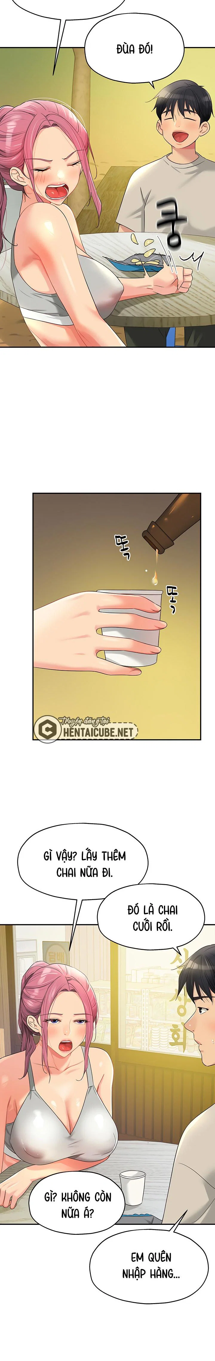 Lỗ đã mở - Ch. 71 trang 21