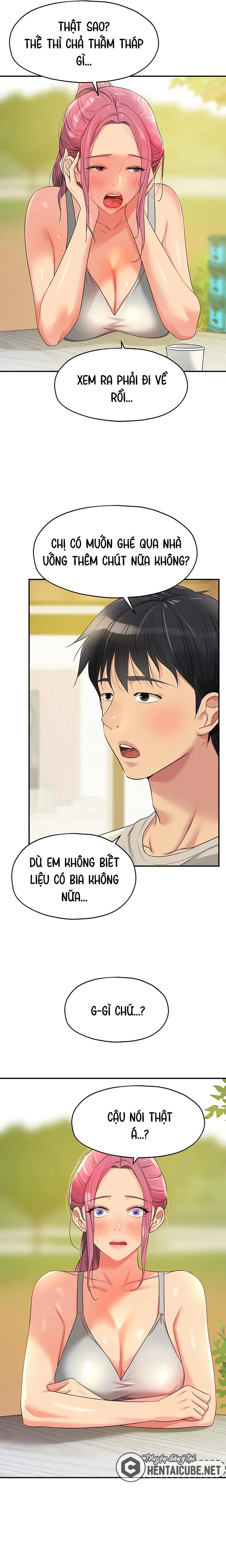 Lỗ đã mở - Ch. 71 trang 22