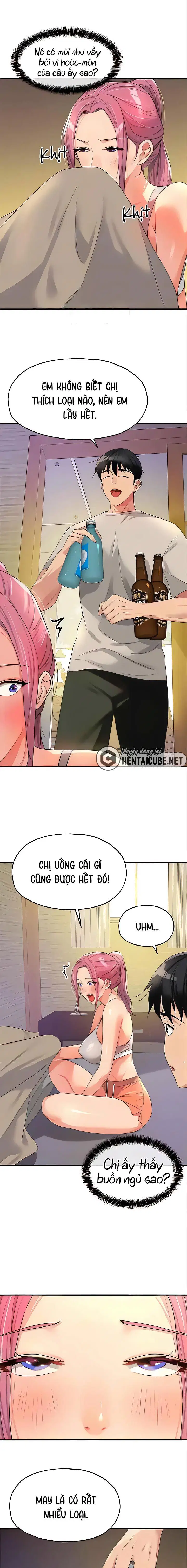 Lỗ đã mở - Ch. 72 trang 3