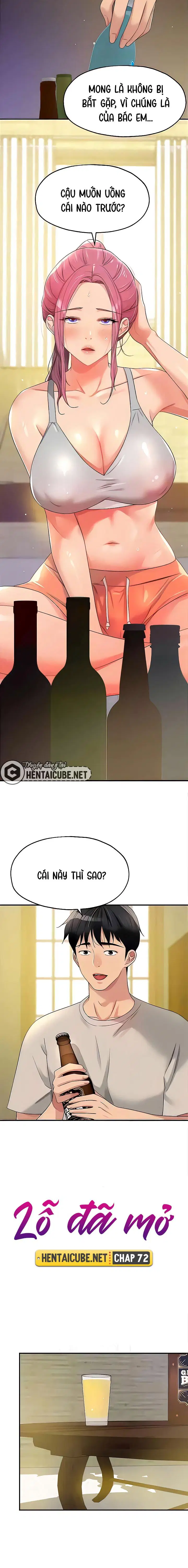 Lỗ đã mở - Ch. 72 trang 4