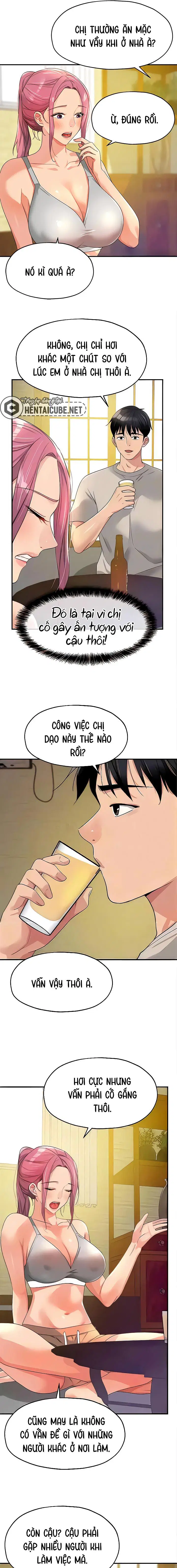 Lỗ đã mở - Ch. 72 trang 5