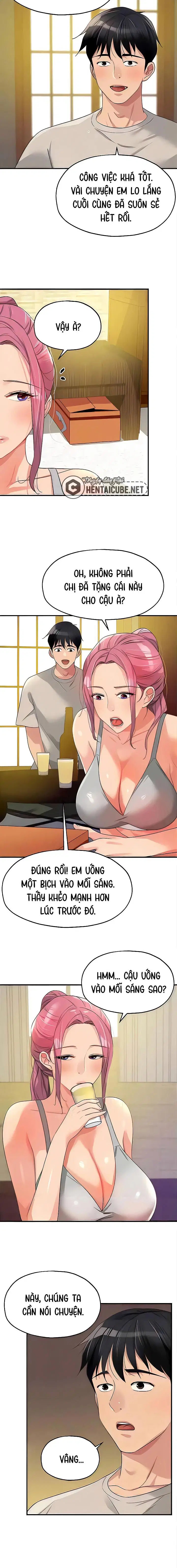 Lỗ đã mở - Ch. 72 trang 6