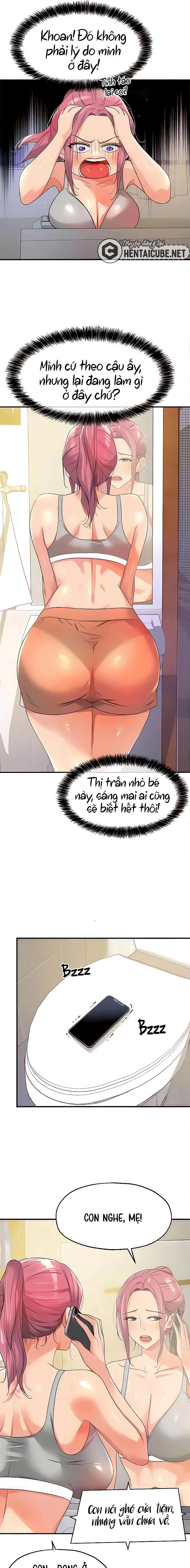 Lỗ đã mở - Ch. 72 trang 9