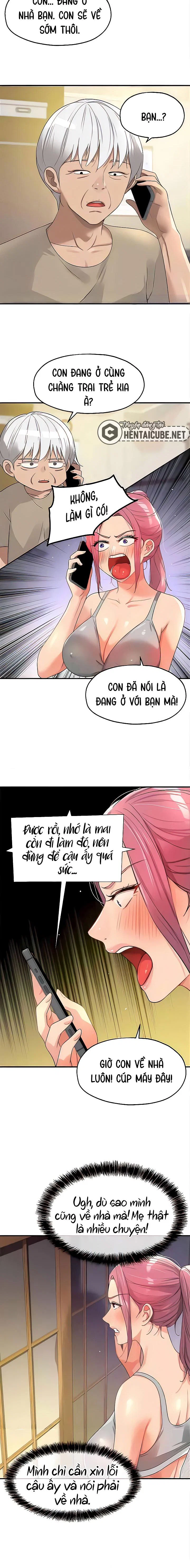 Lỗ đã mở - Ch. 72 trang 10