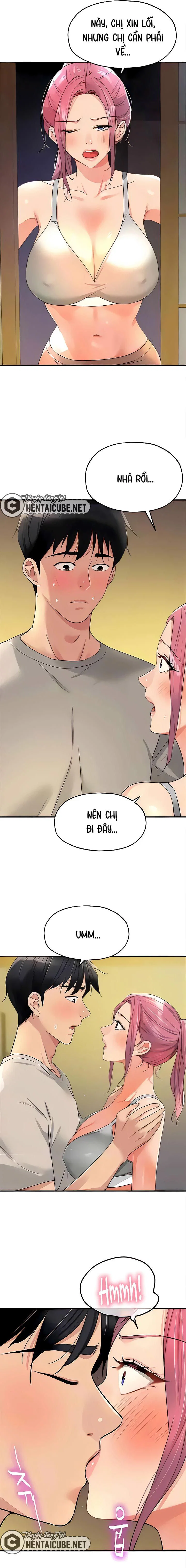 Lỗ đã mở - Ch. 72 trang 11
