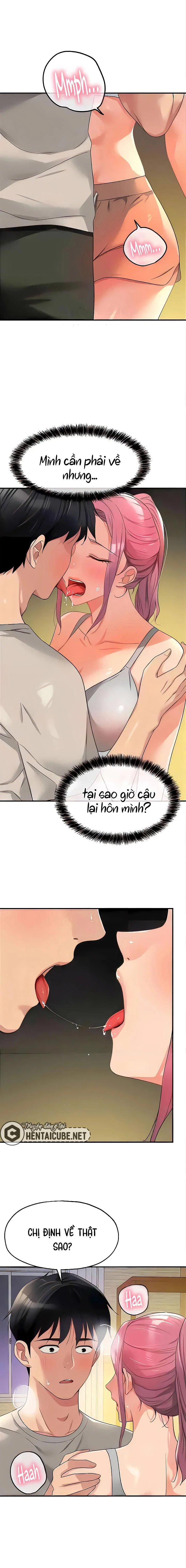 Lỗ đã mở - Ch. 72 trang 12