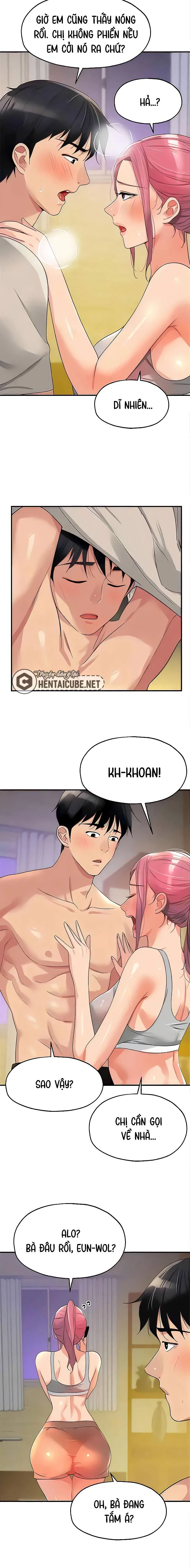 Lỗ đã mở - Ch. 72 trang 14