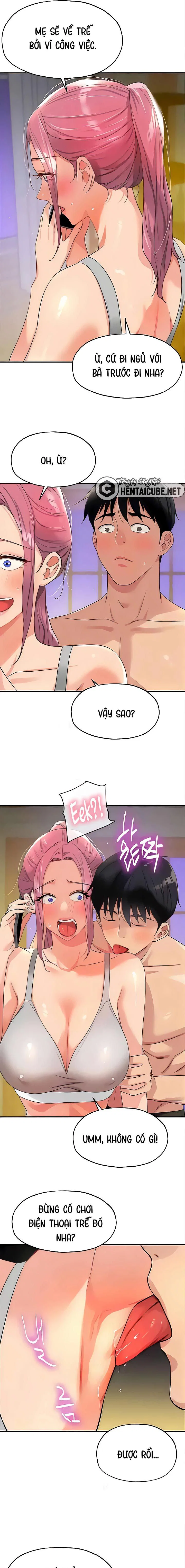 Lỗ đã mở - Ch. 72 trang 15