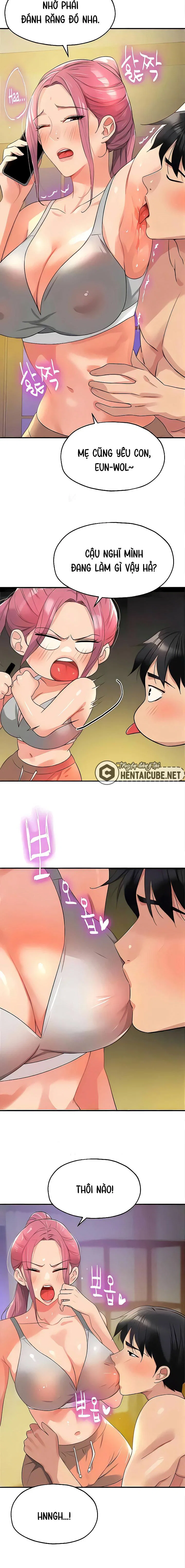 Lỗ đã mở - Ch. 72 trang 16