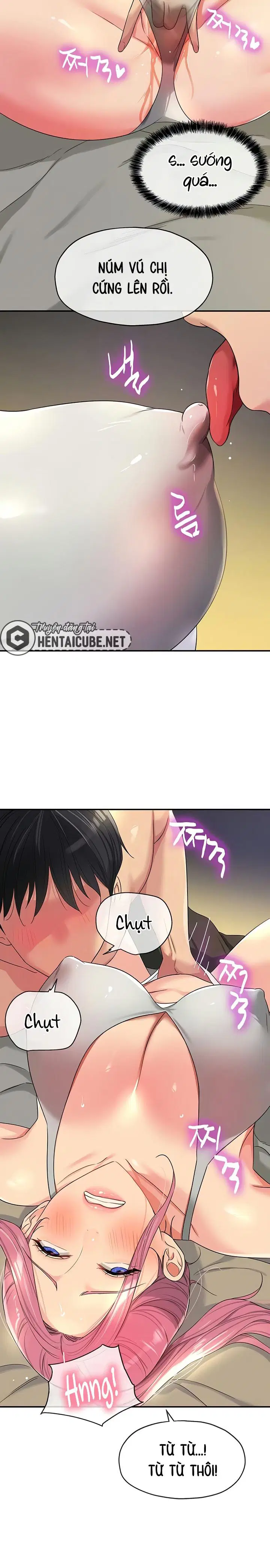 Lỗ đã mở - Ch. 73 trang 2