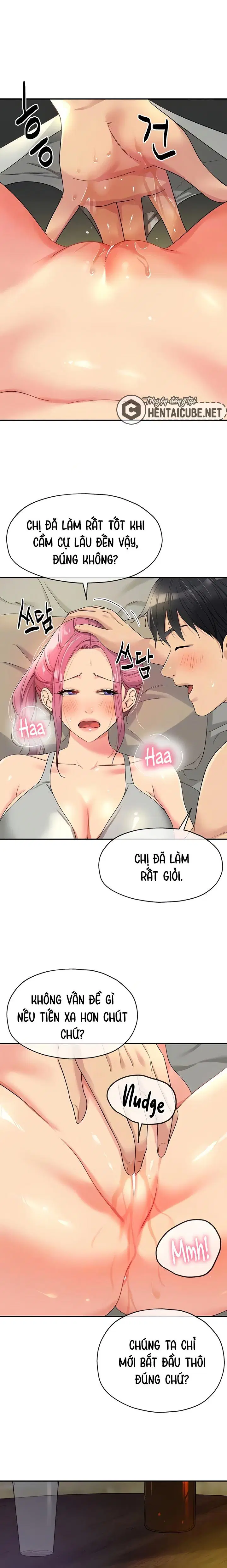 Lỗ đã mở - Ch. 73 trang 5