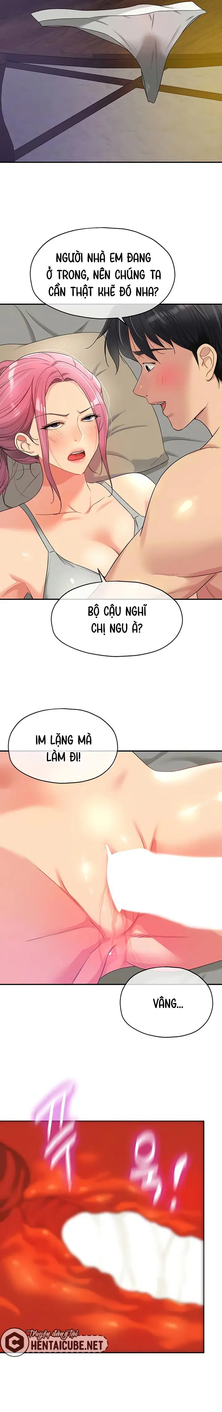 Lỗ đã mở - Ch. 73 trang 6