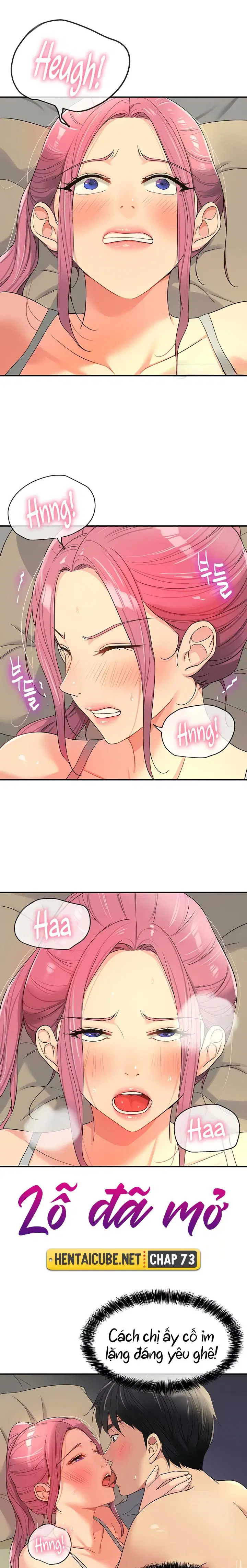 Lỗ đã mở - Ch. 73 trang 7