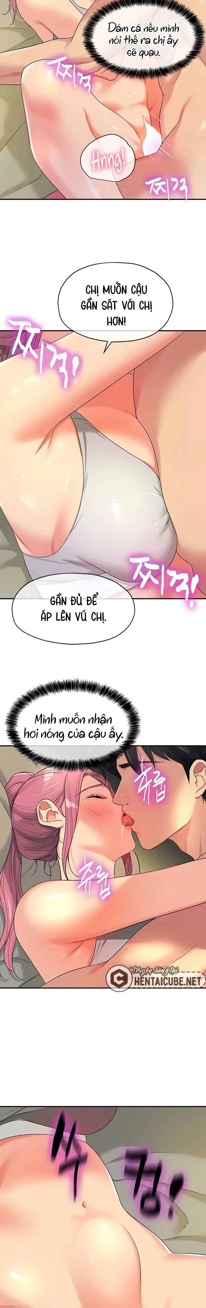 Lỗ đã mở - Ch. 73 trang 8