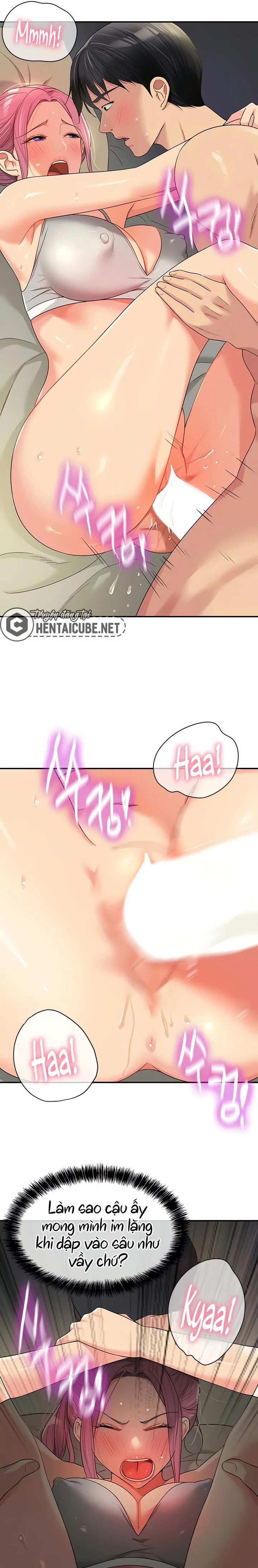 Lỗ đã mở - Ch. 73 trang 10