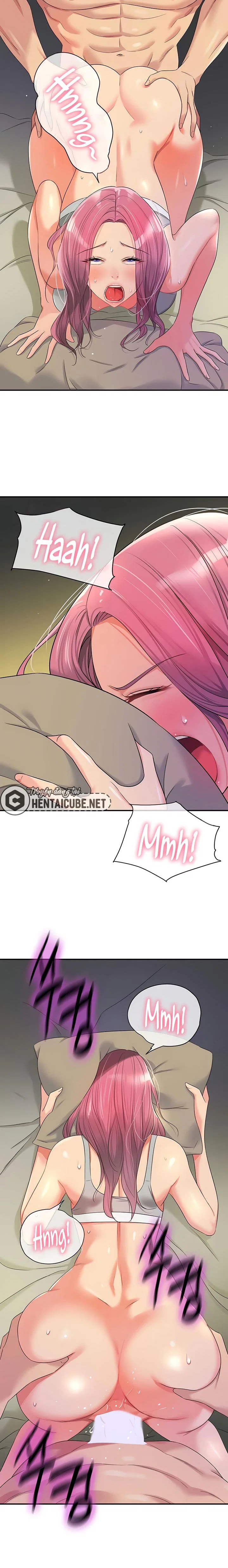 Lỗ đã mở - Ch. 73 trang 20