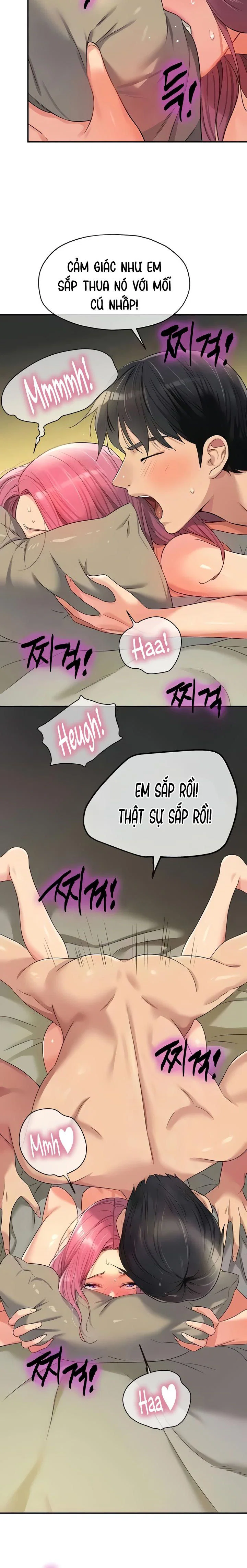 Lỗ đã mở - Ch. 74 trang 3