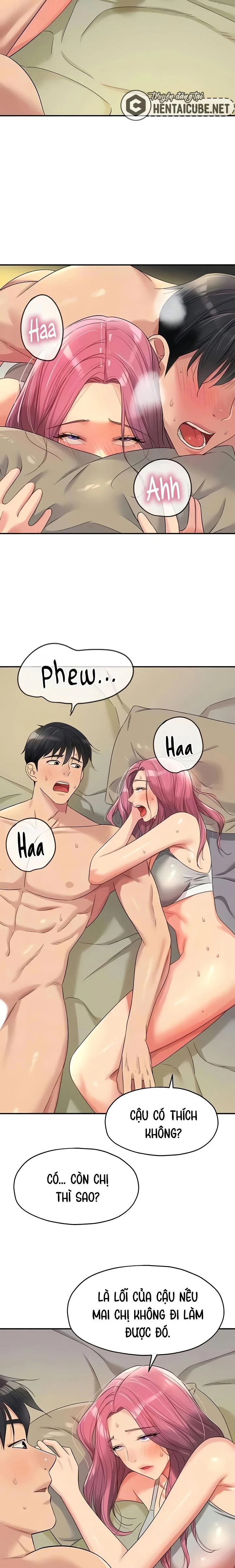 Lỗ đã mở - Ch. 74 trang 5