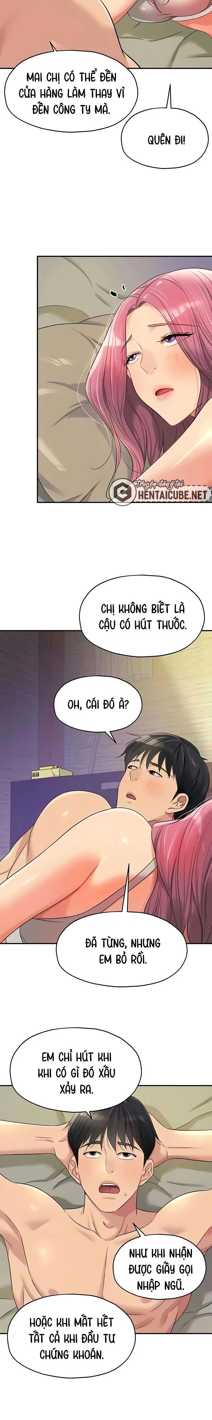Lỗ đã mở - Ch. 74 trang 6