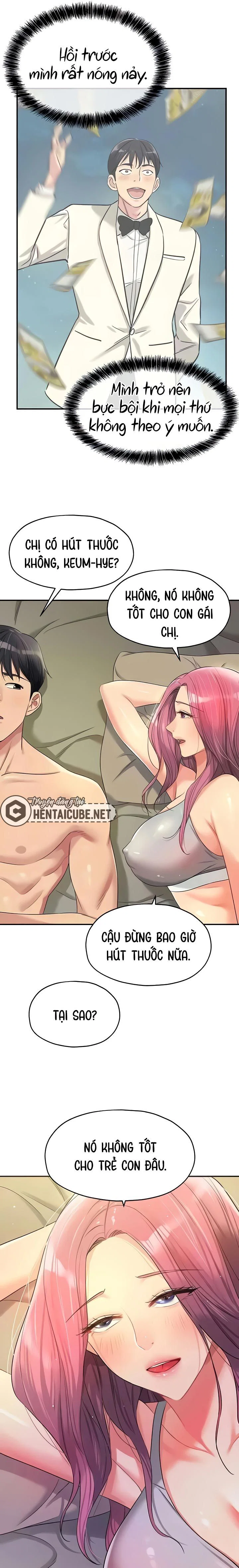 Lỗ đã mở - Ch. 74 trang 7