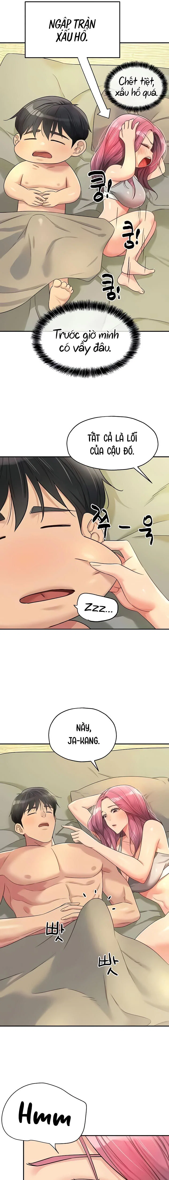 Lỗ đã mở - Ch. 74 trang 10