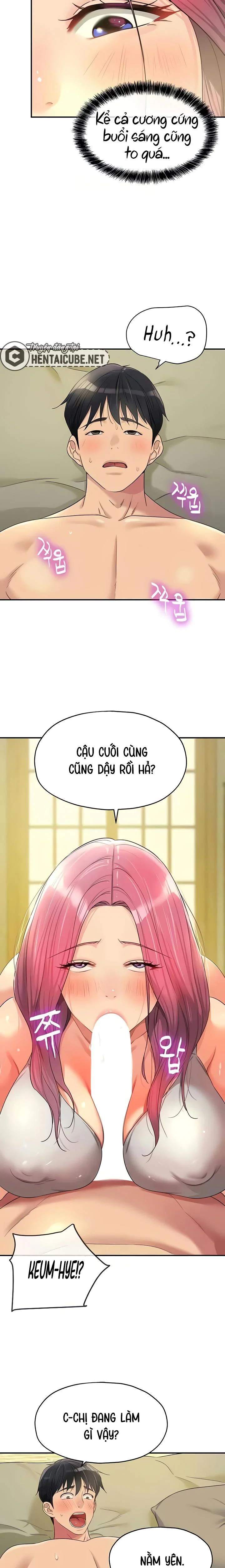 Lỗ đã mở - Ch. 74 trang 11