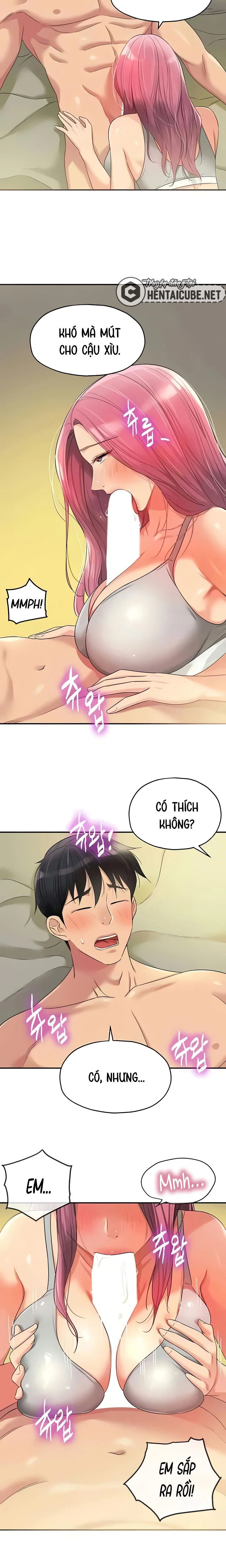 Lỗ đã mở - Ch. 74 trang 12