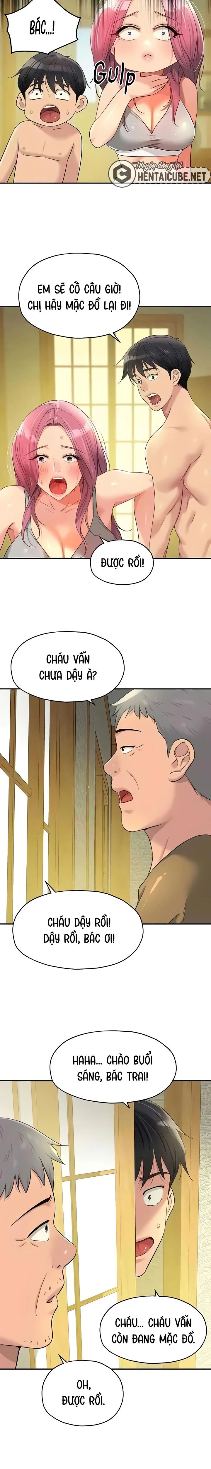 Lỗ đã mở - Ch. 74 trang 15
