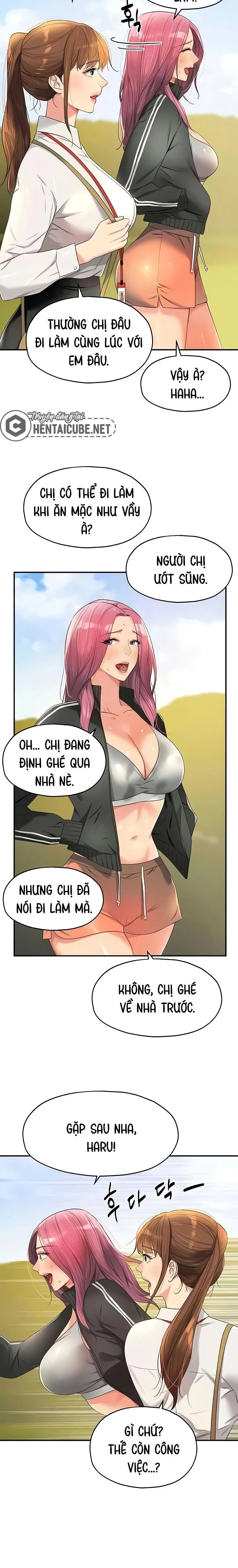 Lỗ đã mở - Ch. 74 trang 21