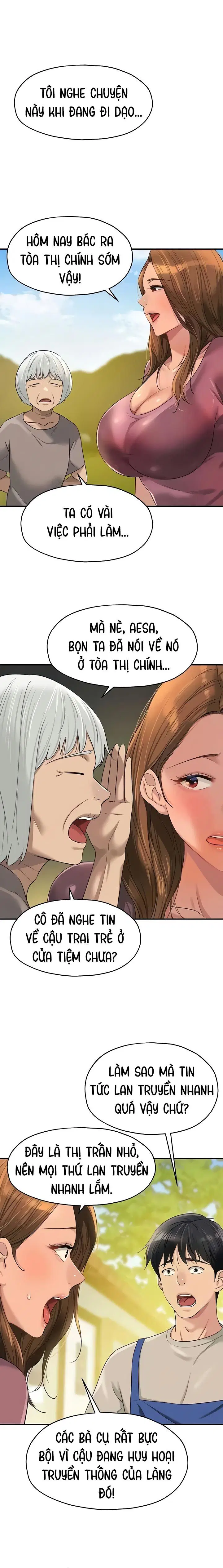Lỗ đã mở - Ch. 75 trang 3