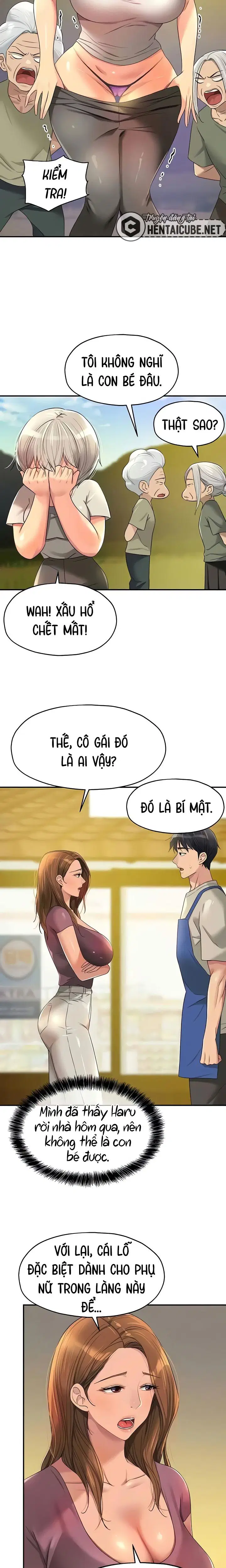 Lỗ đã mở - Ch. 75 trang 5